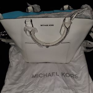 Michael Kors large grab bag